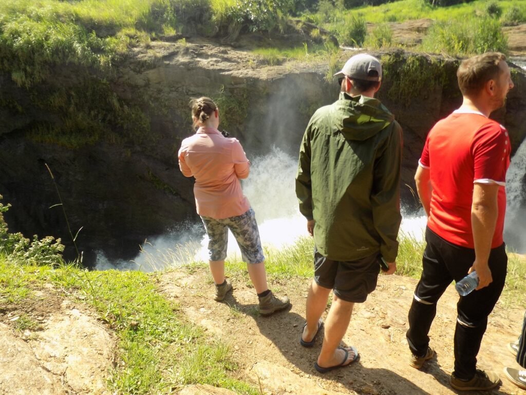 Pakuba safari Lodge