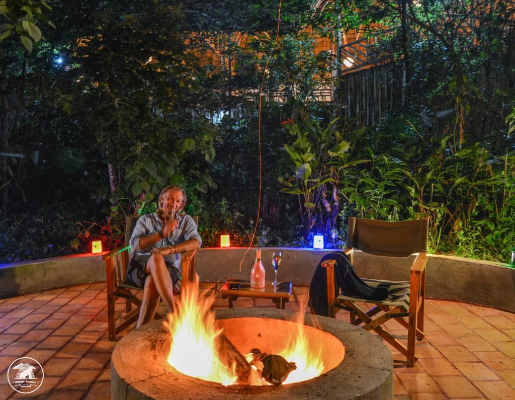Kibale  Tourist Lodge