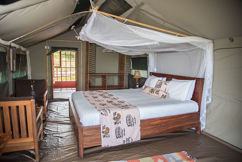 Twiga safari lodge image