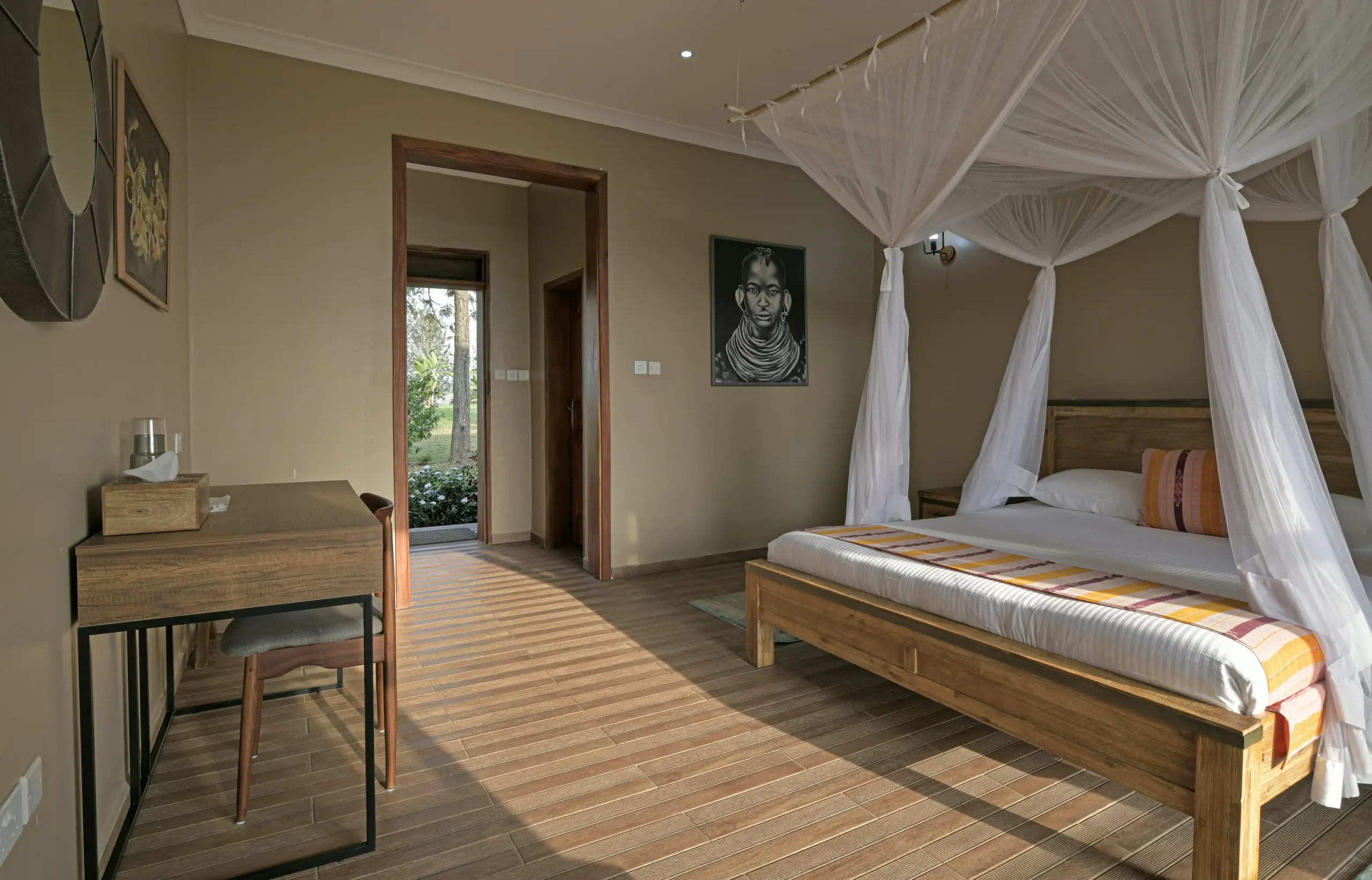 Mpogo Lodge image