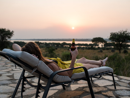 Pakuba safari Lodge