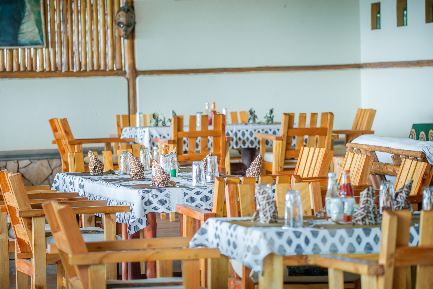 Bakiga Lodge image