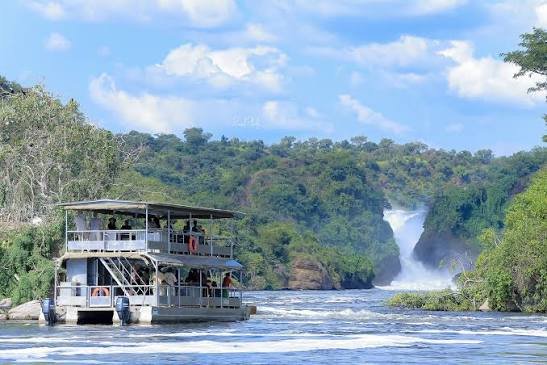 Murchison Falls Boat Cruise