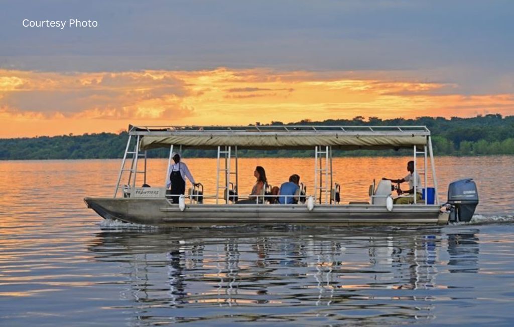 Murchison Falls Boat Cruise