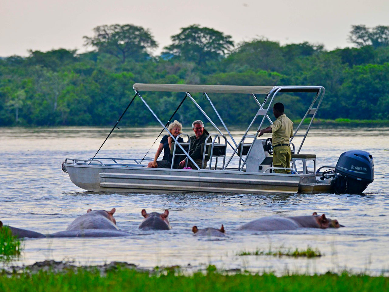 Murchison Falls National Park - Uganda's Best Safari Destination