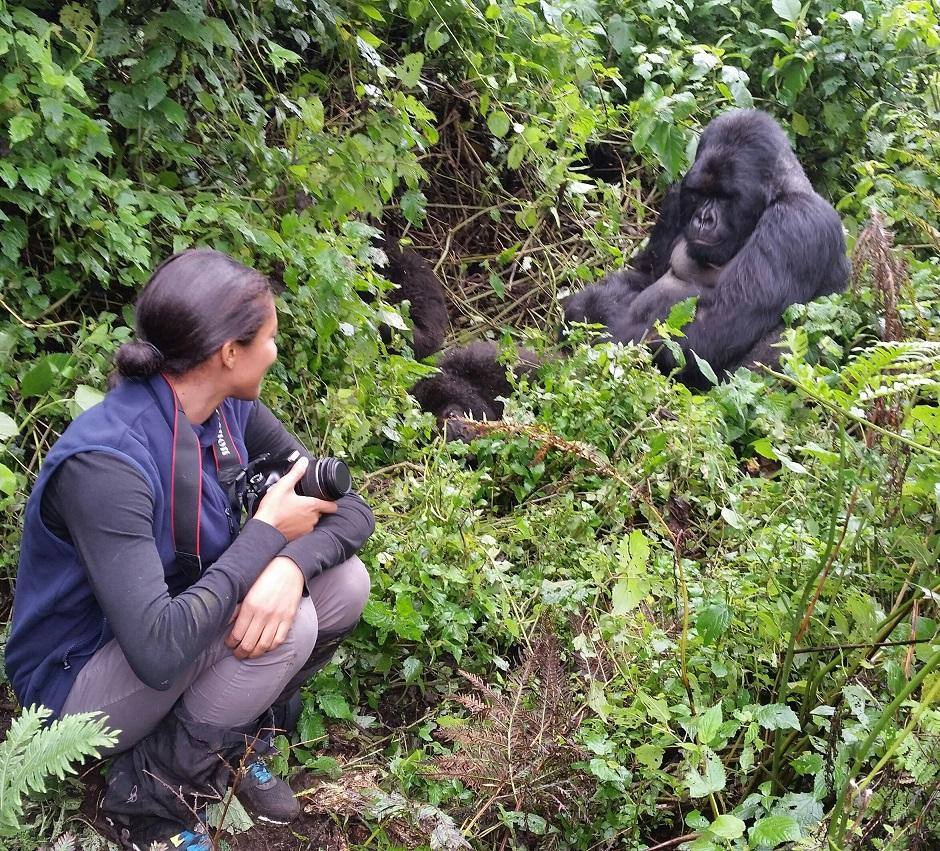 Gorilla Trekking in Bwindi Impenetrable