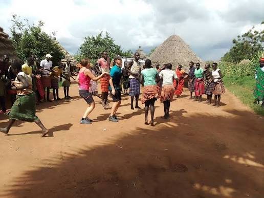 Community Experiences Around Kibale