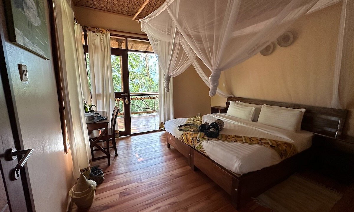Ichumbi Gorilla Lodge Accommodation Uganda