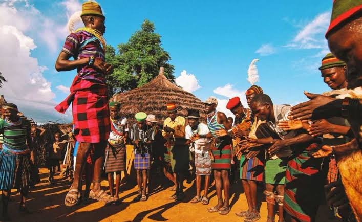 Karamojong Cultural Experience in Uganda