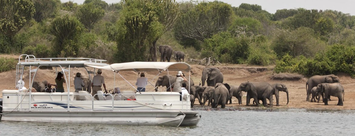 Boat Safaris in Uganda