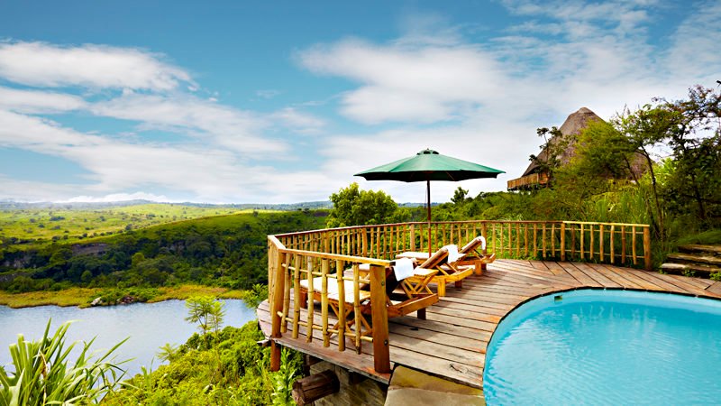 Luxury Holidays in Uganda gorilla safari