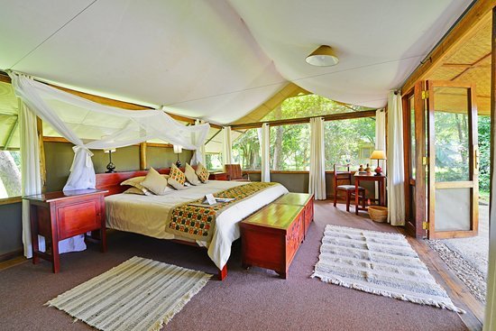 Luxury Holidays in Uganda