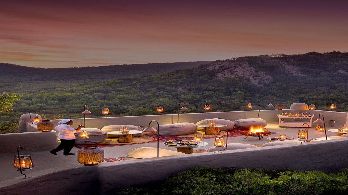 Luxury Holidays in Uganda