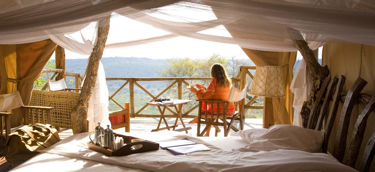 Mihingo Lodge Uganda