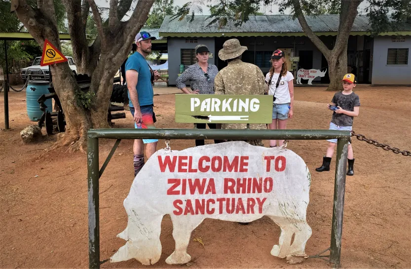 Family safari with conservation experience in Uganda