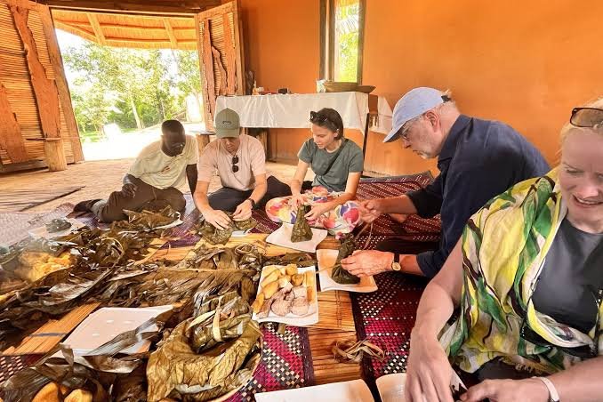 Ugandan Food Experience