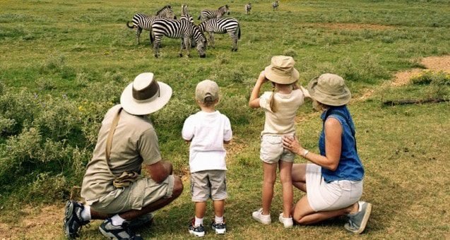 Family safari tours in Uganda with Calm Africa Safaris
