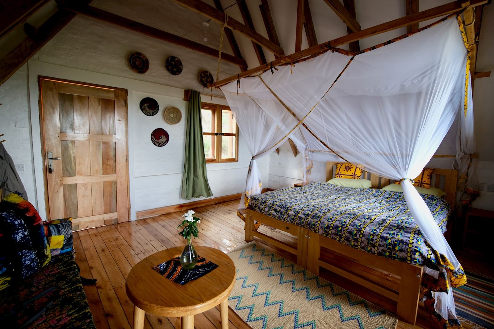 Hyena Hill Lodge Lake Mburo