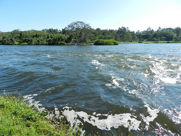 Jinja and River Nile Uganda