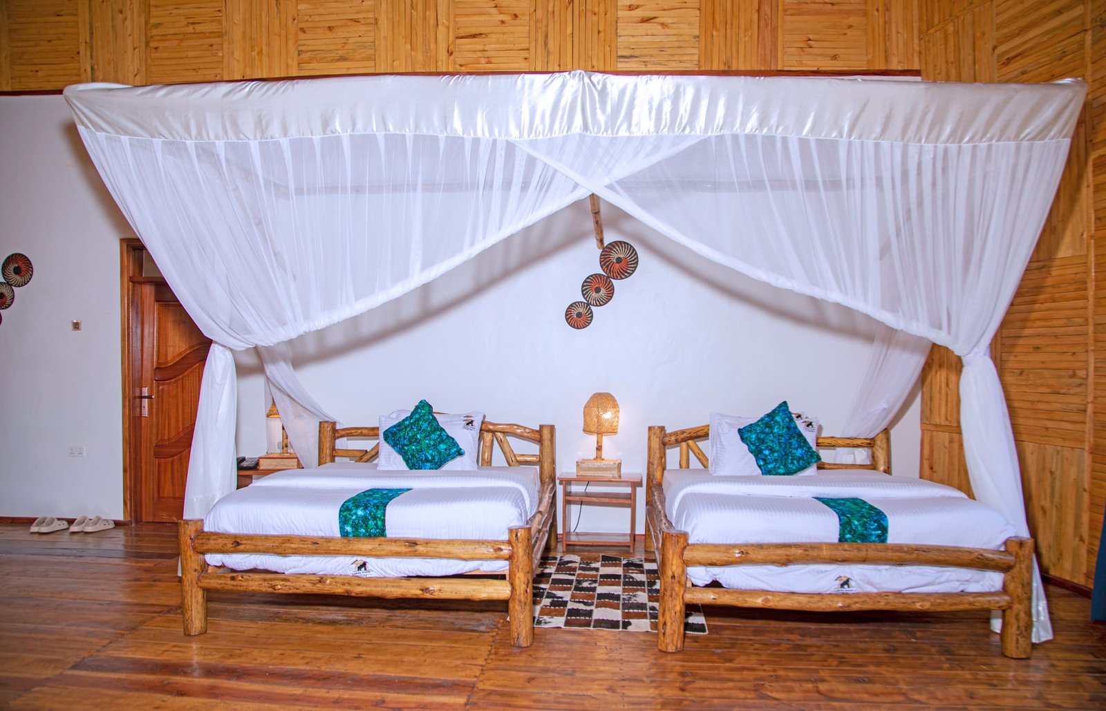 Kibale Tourist Lodge accommodation