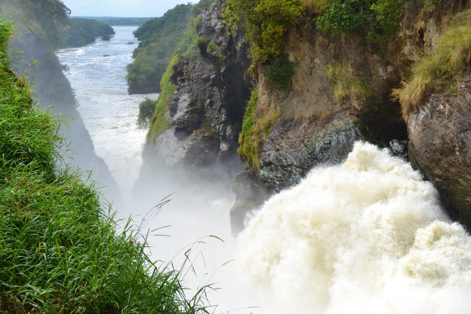 Murchison Falls Boat Cruise Safari