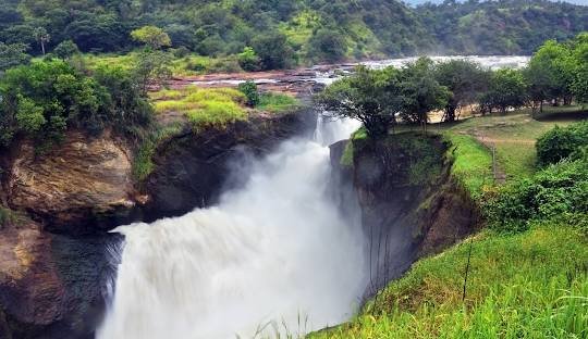Wildlife Safari in Murchison Falls National Park Uganda