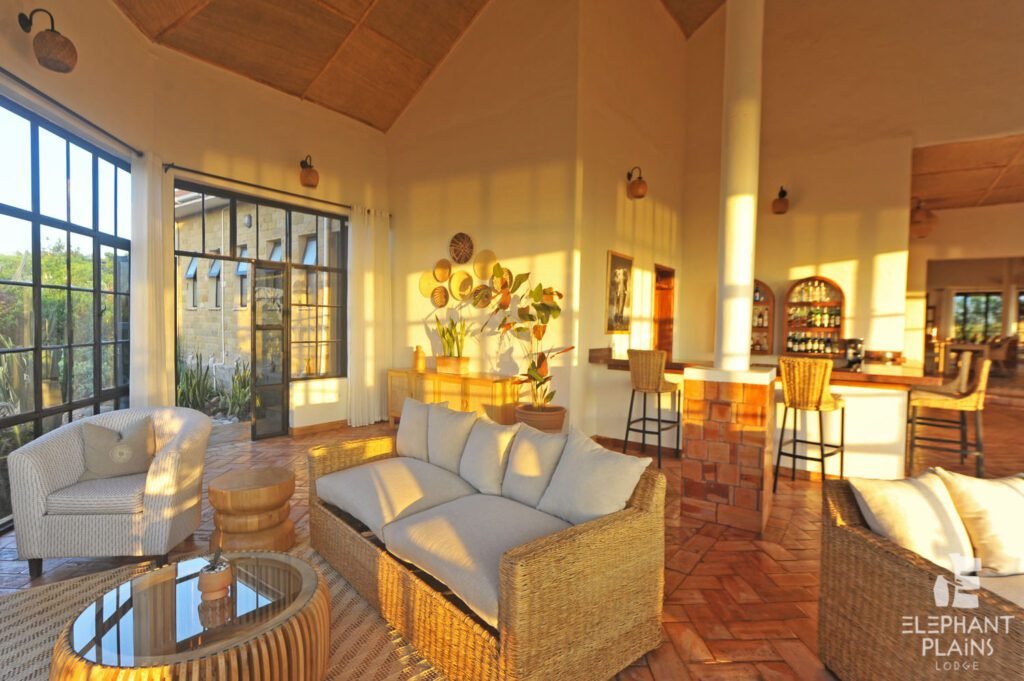 elephant plains lodge