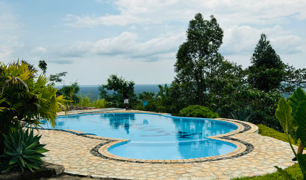 Enganzi Game Lodge accommodation Uganda