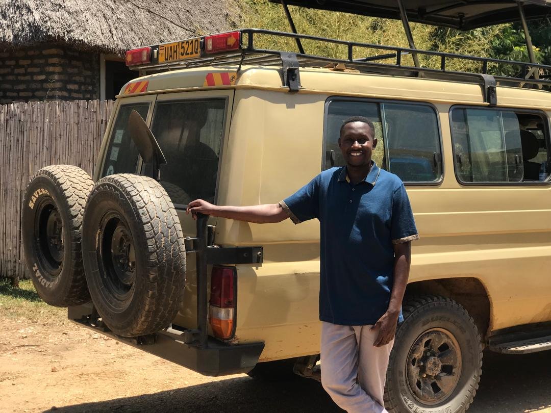 Safari guide