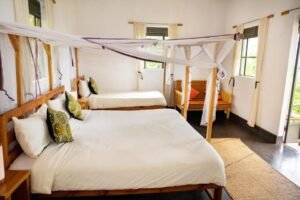 Isunga Lodge