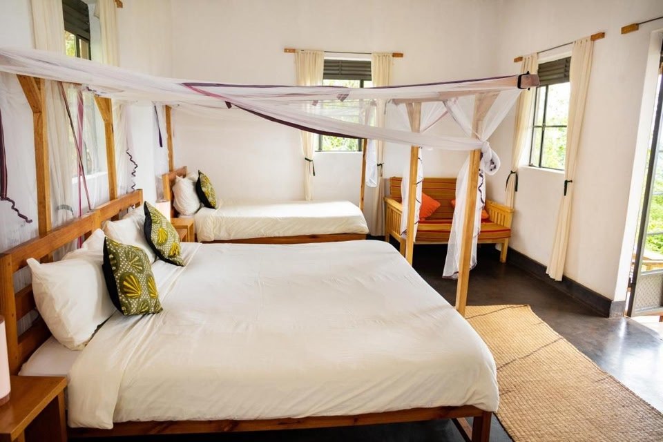 Isunga Lodge