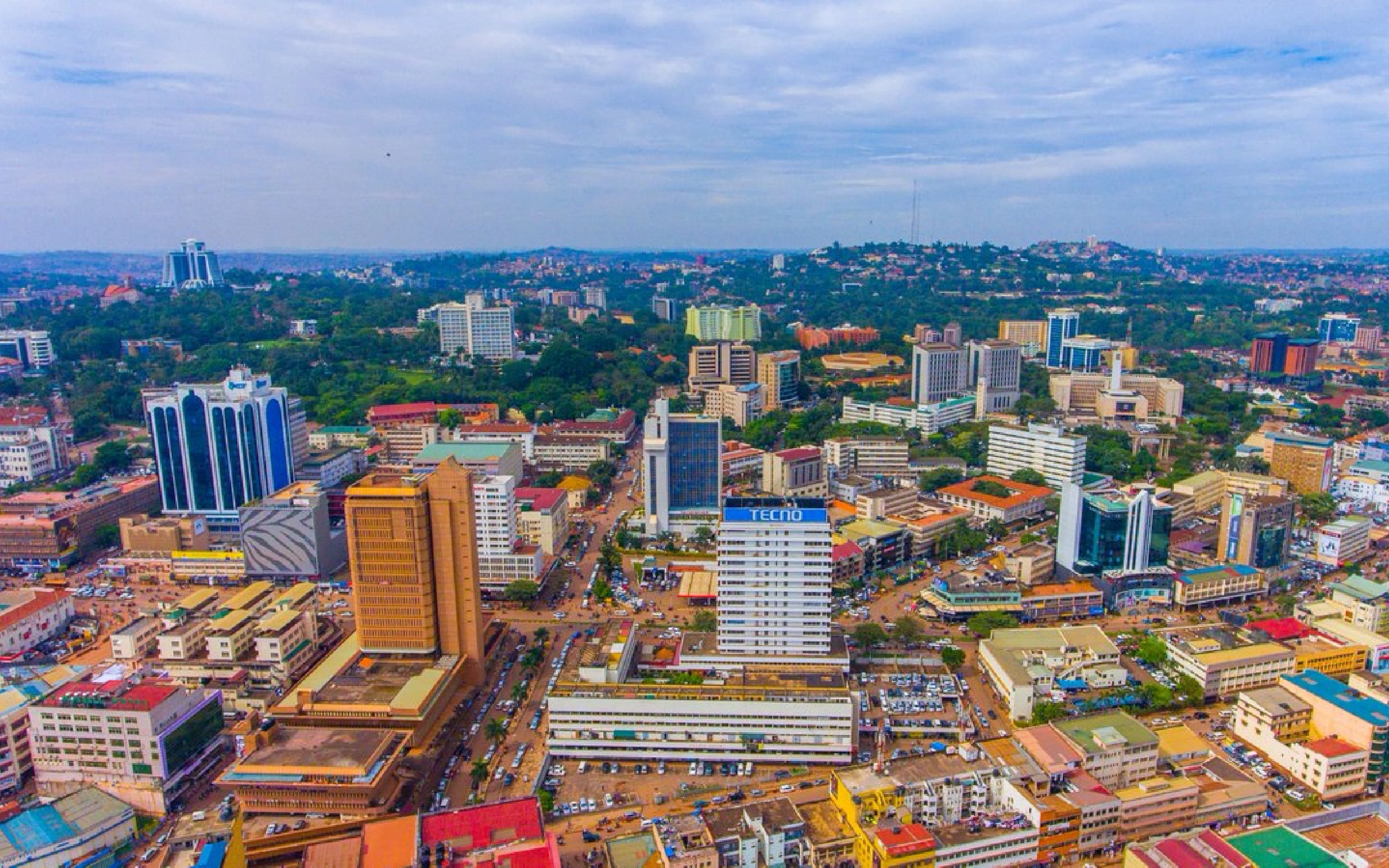 Kampala City Safari Uganda