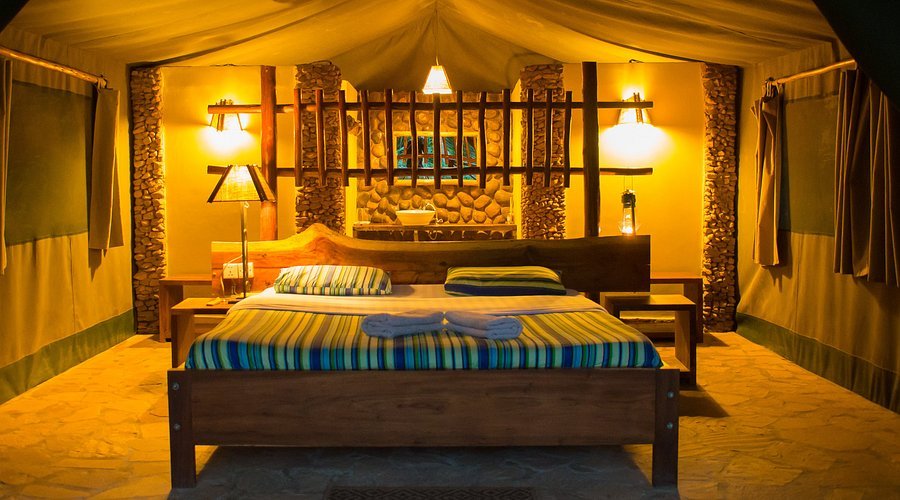 Kibale Forest Camp