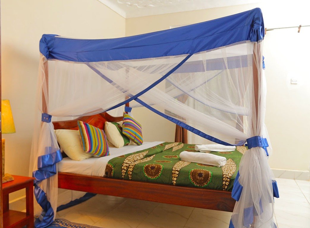 Single accommodation at Kibale Forest Camp