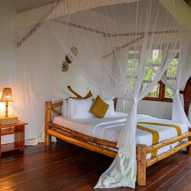 Kibale Tourist Safari Lodge