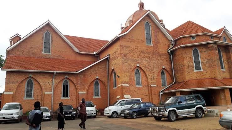 Namirembe and Rubaga Cathedrals Kampala City Safari