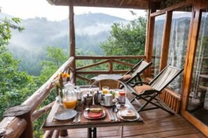 Rushaga Gorilla Havens Lodge