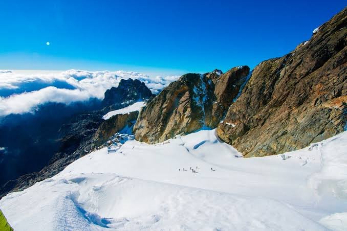 Rwenzori Mountains National Park Uganda
