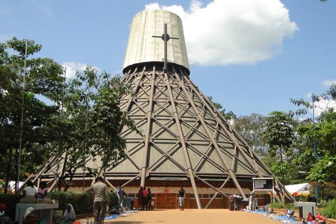 Uganda Martyrs Shrine Kampala City Safari