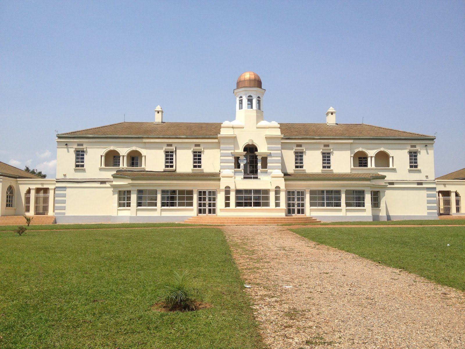 Kabaka's Palace Kampala City Safari
