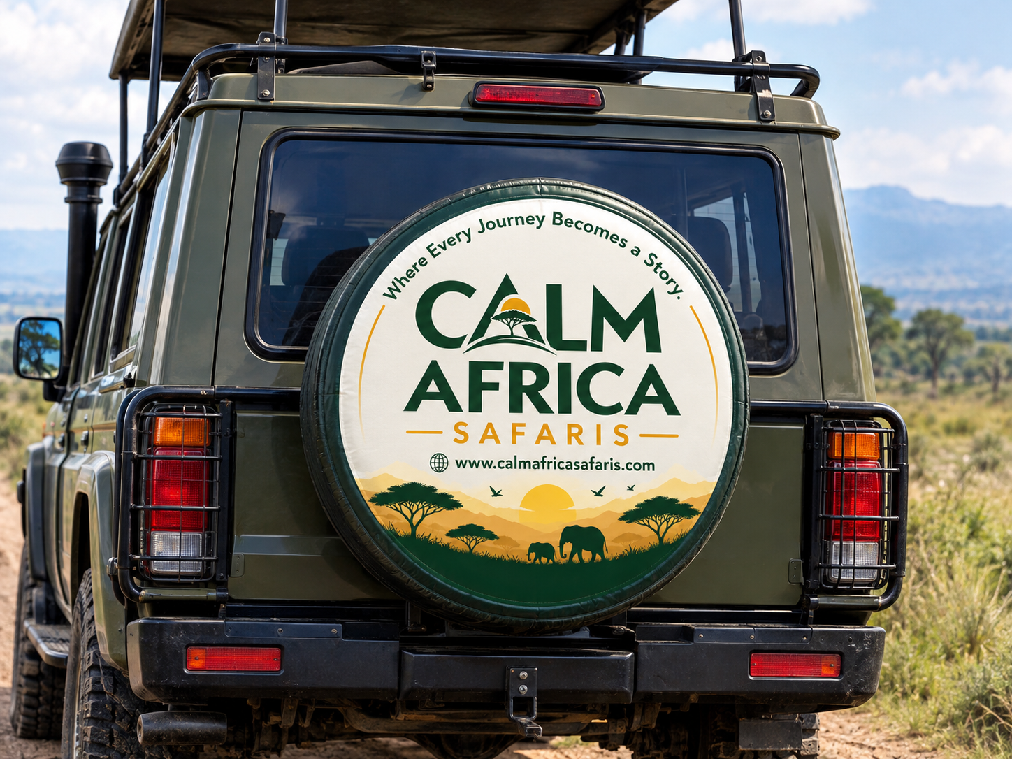 Calm Africa Safaris Uganda and Rwanda