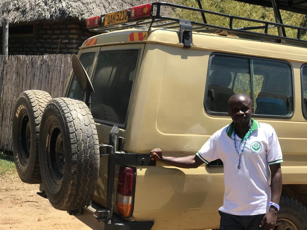 Safari guide