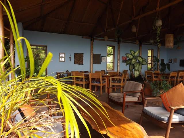 Isunga Lodge Kibale Forest Uganda