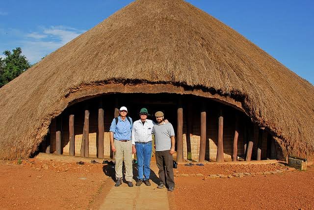 Kasubi Royal Tombs Kampala City Safari