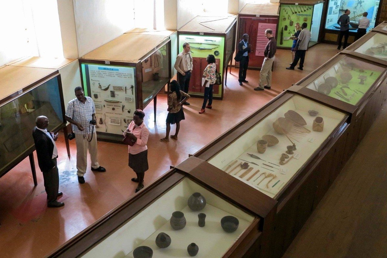 Uganda Museum Kampala City Safari