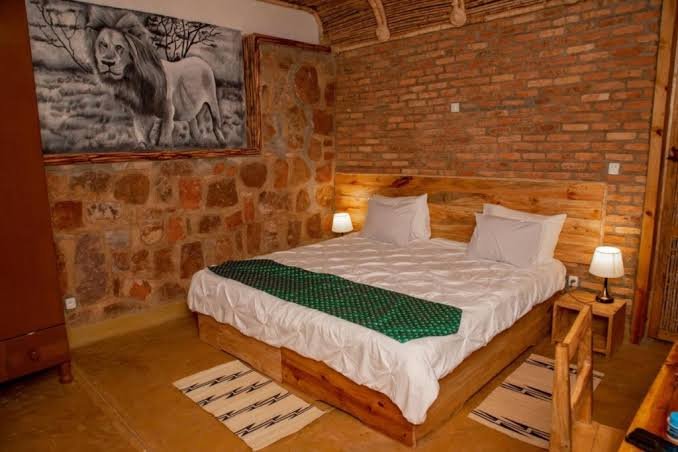 Akagera Transit Lodge Rwanda