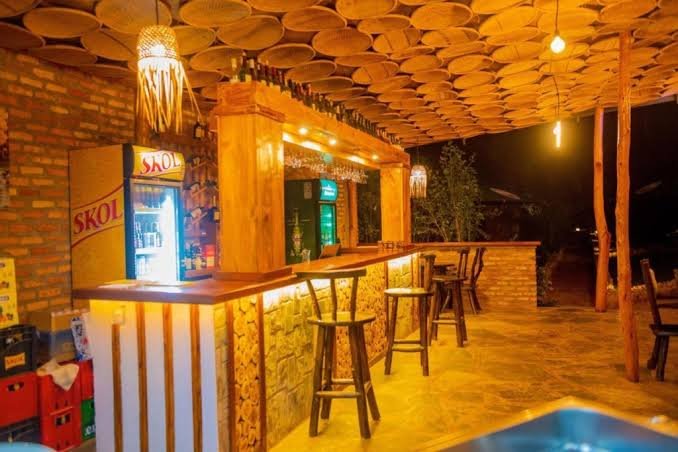 Akagera Transit Lodge accommodation