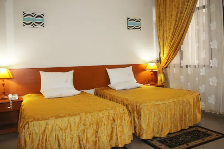 La Palme Hotel Musanze near Volcanoes National Park Rwanda