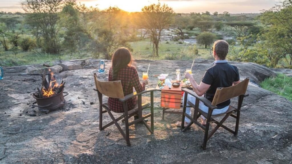 6 Days Uganda Honeymoon Safari