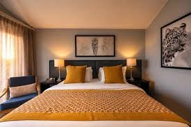 Salt of Akagera lodge Rwanda